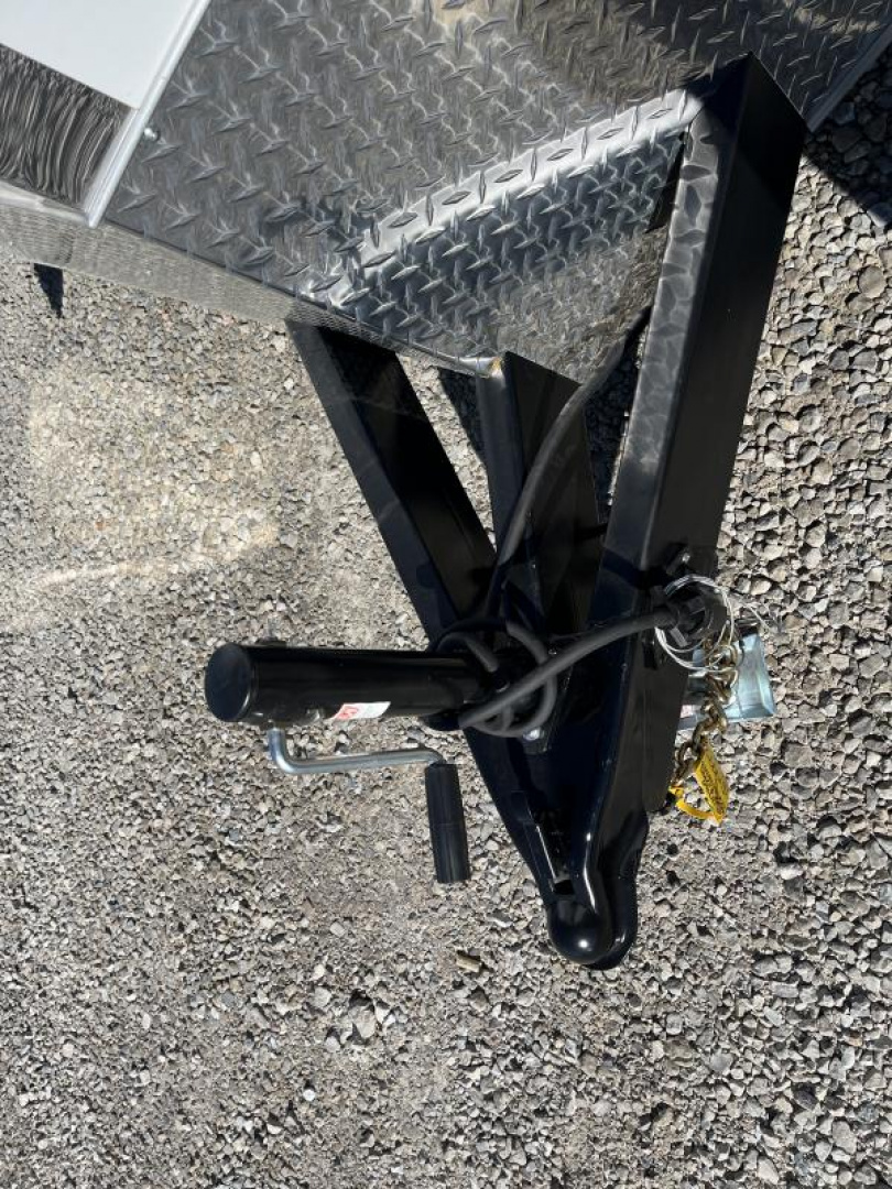 New 2025 Bravo Trailers 8.5 x 26 Scout Performance Trailer