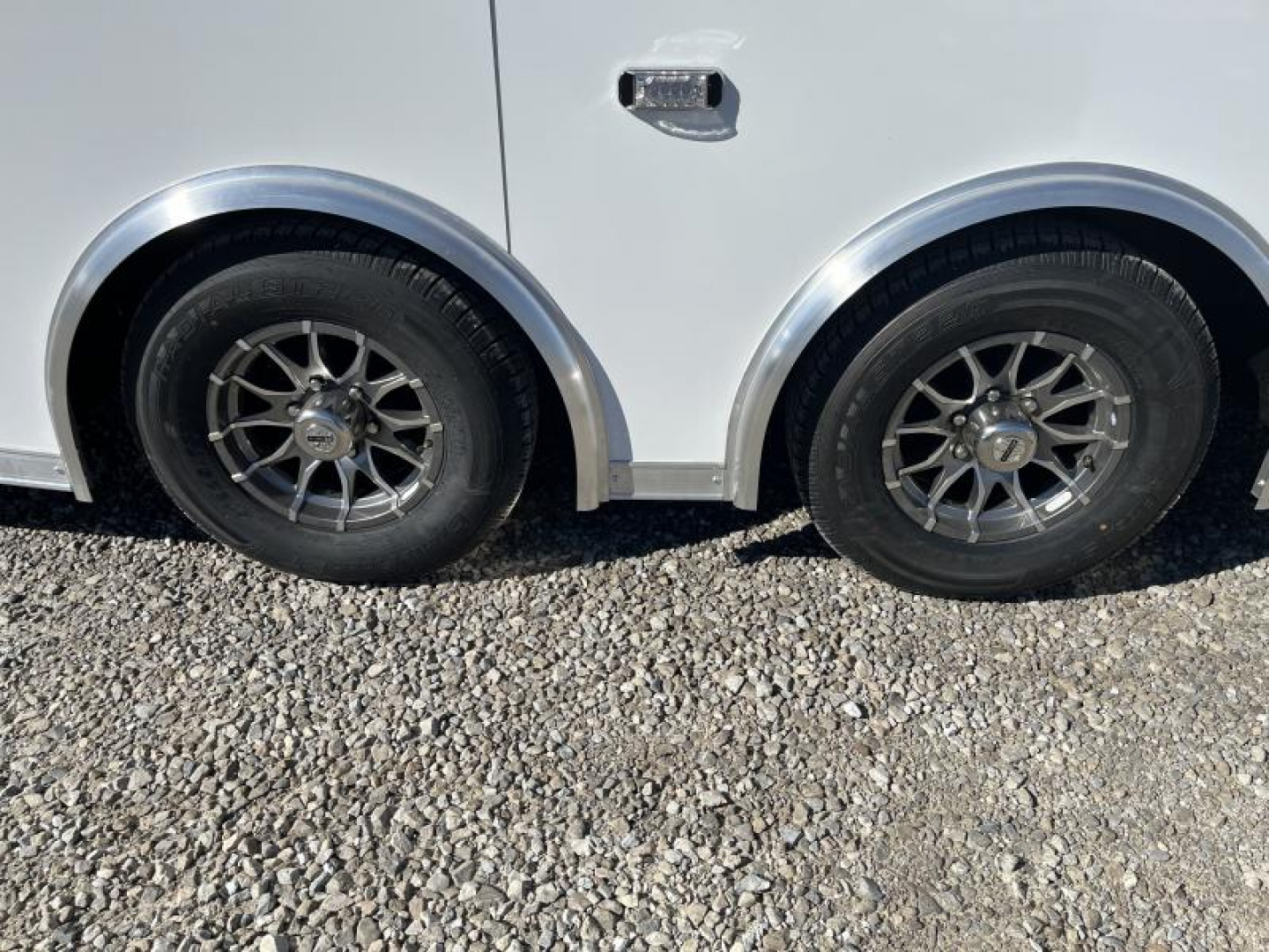 New 2025 Bravo Trailers 8.5 x 26 Scout Performance Trailer