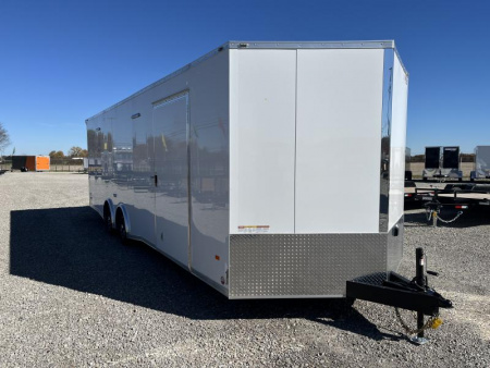 New 2025 Bravo Trailers 8.5 x 26 Scout Performance Trailer