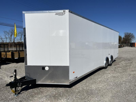New 2025 Bravo Trailers 8.5 x 26 Scout Performance Trailer