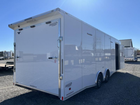 New 2025 Bravo Trailers 8.5 x 26 Scout Performance Trailer