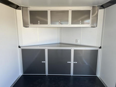 New 2025 Bravo Trailers 8.5 x 26 Scout Performance Trailer