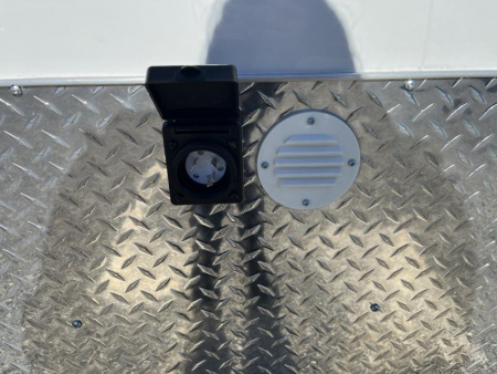 New 2025 Bravo Trailers 8.5 x 26 Scout Performance Trailer