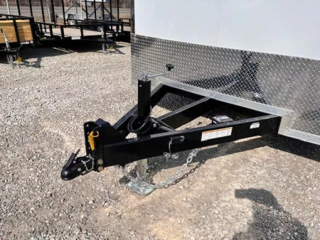 New 2025 Sure-Trac 8.5 x 20 Landscape Pro Enclosed Round Top Cargo Trailer  10K