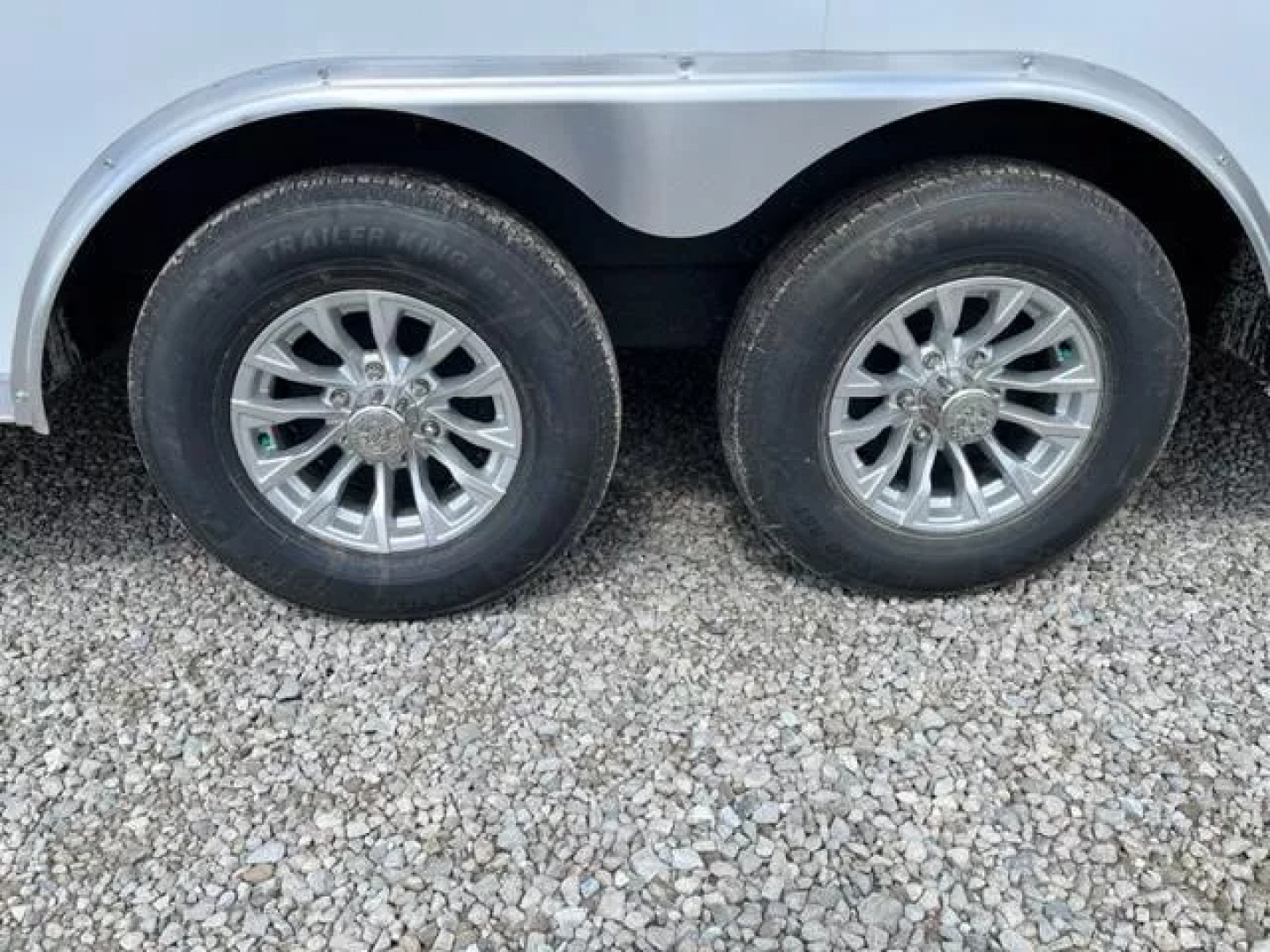 New 2025 Sure-Trac 8.5 x 20 Landscape Pro Enclosed Round Top Cargo Trailer  10K