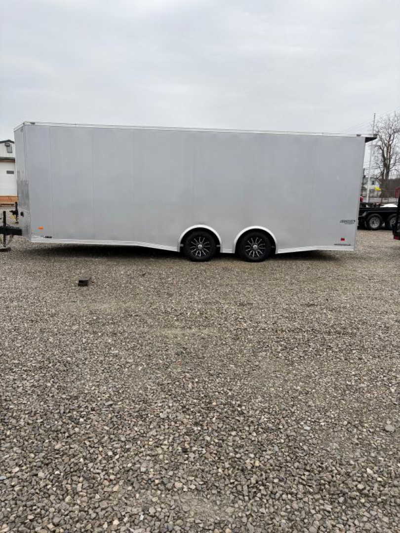 New 2025 Bravo Trailers 8.5 x 22 Scout Performance Trailer 10K