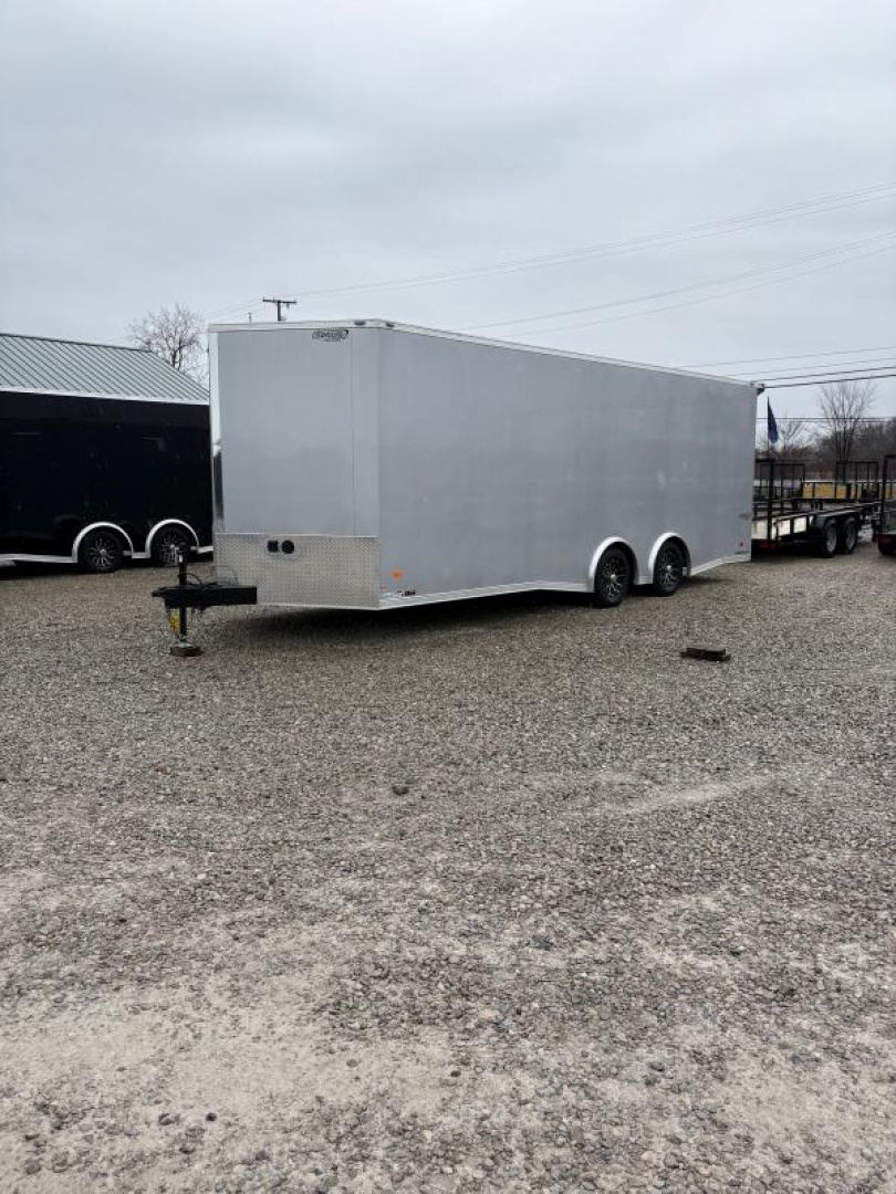 New 2025 Bravo Trailers 8.5 x 22 Scout Performance Trailer 10K