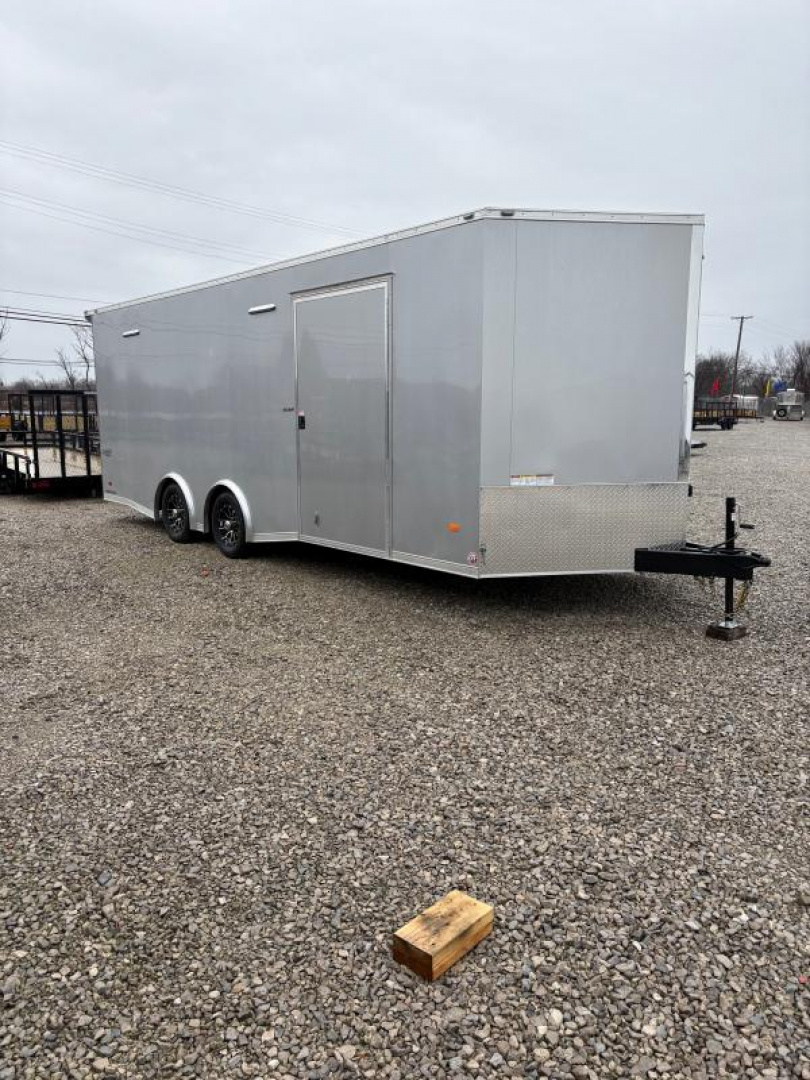 New 2025 Bravo Trailers 8.5 x 22 Scout Performance Trailer 10K