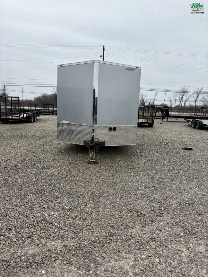 New 2025 Bravo Trailers 8.5 x 22 Scout Performance Trailer 10K