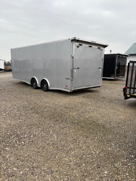 New 2025 Bravo Trailers 8.5 x 22 Scout Performance Trailer 10K
