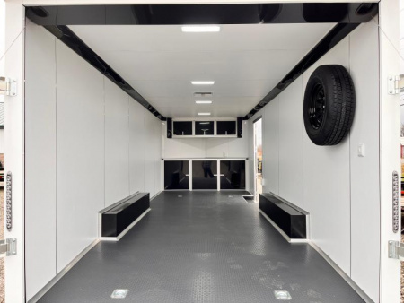 New 2025 Bravo Trailers 8.5 x 22 Scout Performance Trailer 10K