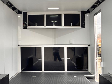 New 2025 Bravo Trailers 8.5 x 22 Scout Performance Trailer 10K