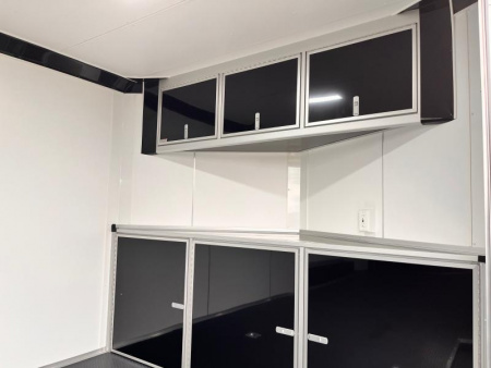 New 2025 Bravo Trailers 8.5 x 22 Scout Performance Trailer 10K