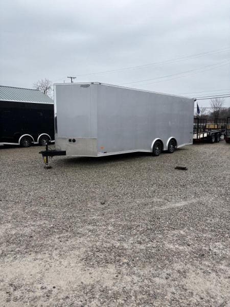 New 2025 Bravo Trailers 8.5 x 22 Scout Performance Trailer 10K