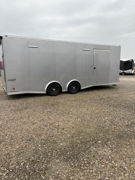 New 2025 Bravo Trailers 8.5 x 22 Scout Performance Trailer 10K