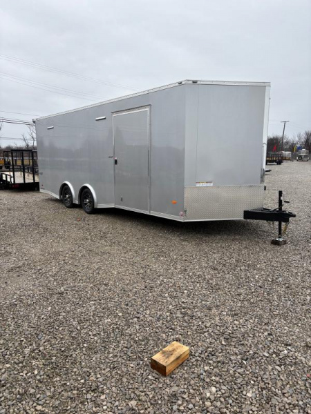 New 2025 Bravo Trailers 8.5 x 22 Scout Performance Trailer 10K