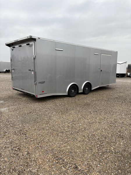 New 2025 Bravo Trailers 8.5 x 22 Scout Performance Trailer 10K
