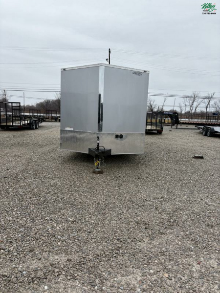 New 2025 Bravo Trailers 8.5 x 22 Scout Performance Trailer 10K