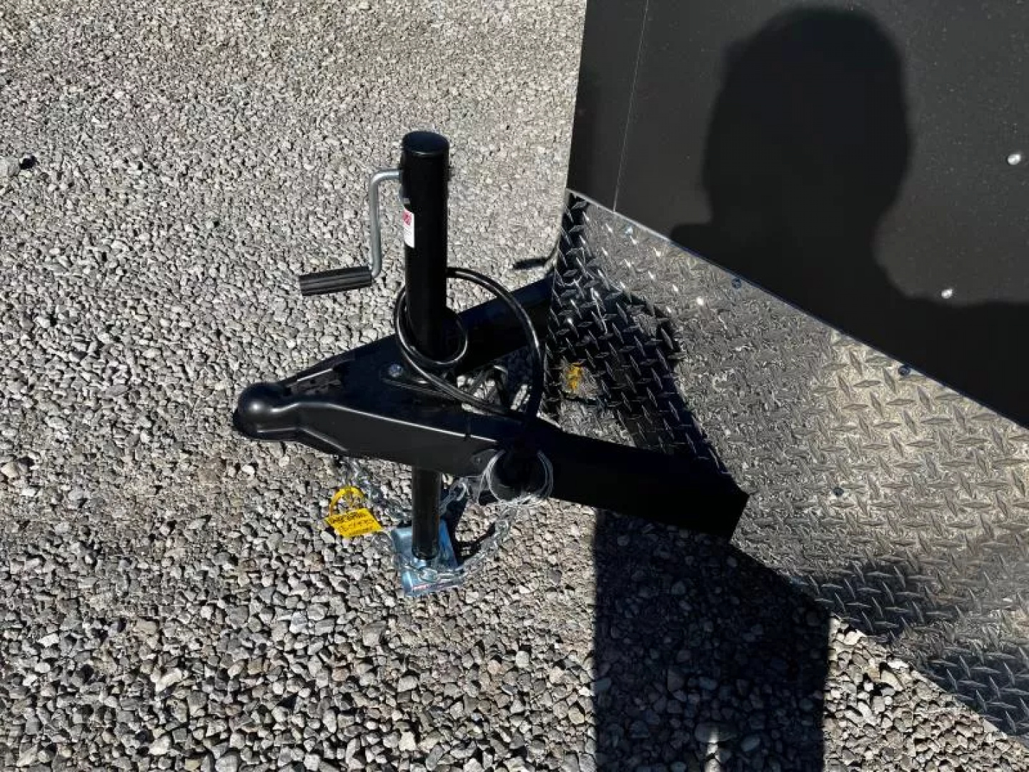 New 2026 Bravo Trailers 7x14 7K Hero Enclosed Trailer