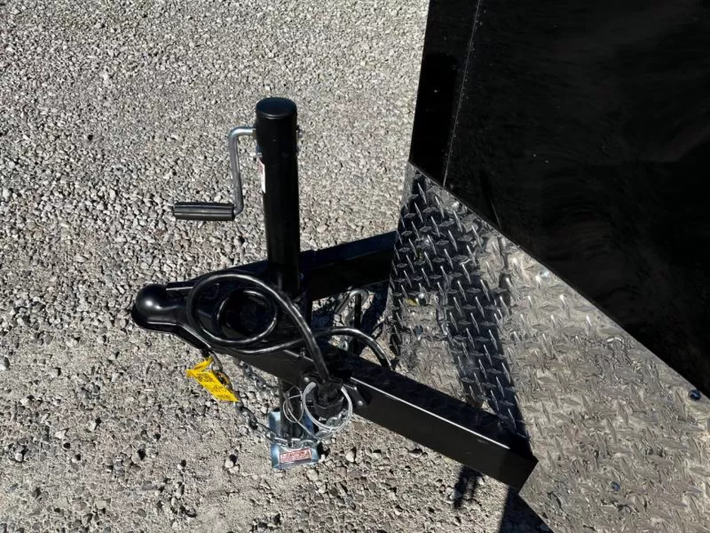 New 2026 Bravo Trailers 7x16 7K Hero Enclosed Trailer