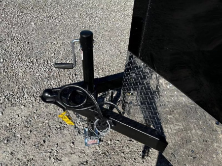 New 2026 Bravo Trailers 7x16 7K Hero Enclosed Trailer