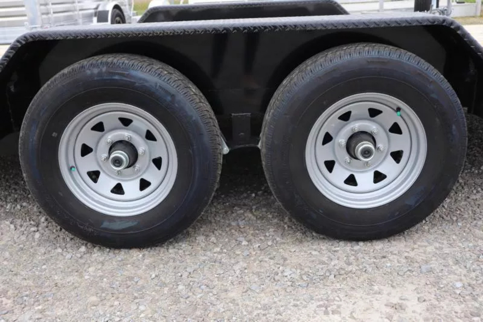 New 2026 Sure-Trac 7x20 10K Wood Deck Car Hauler