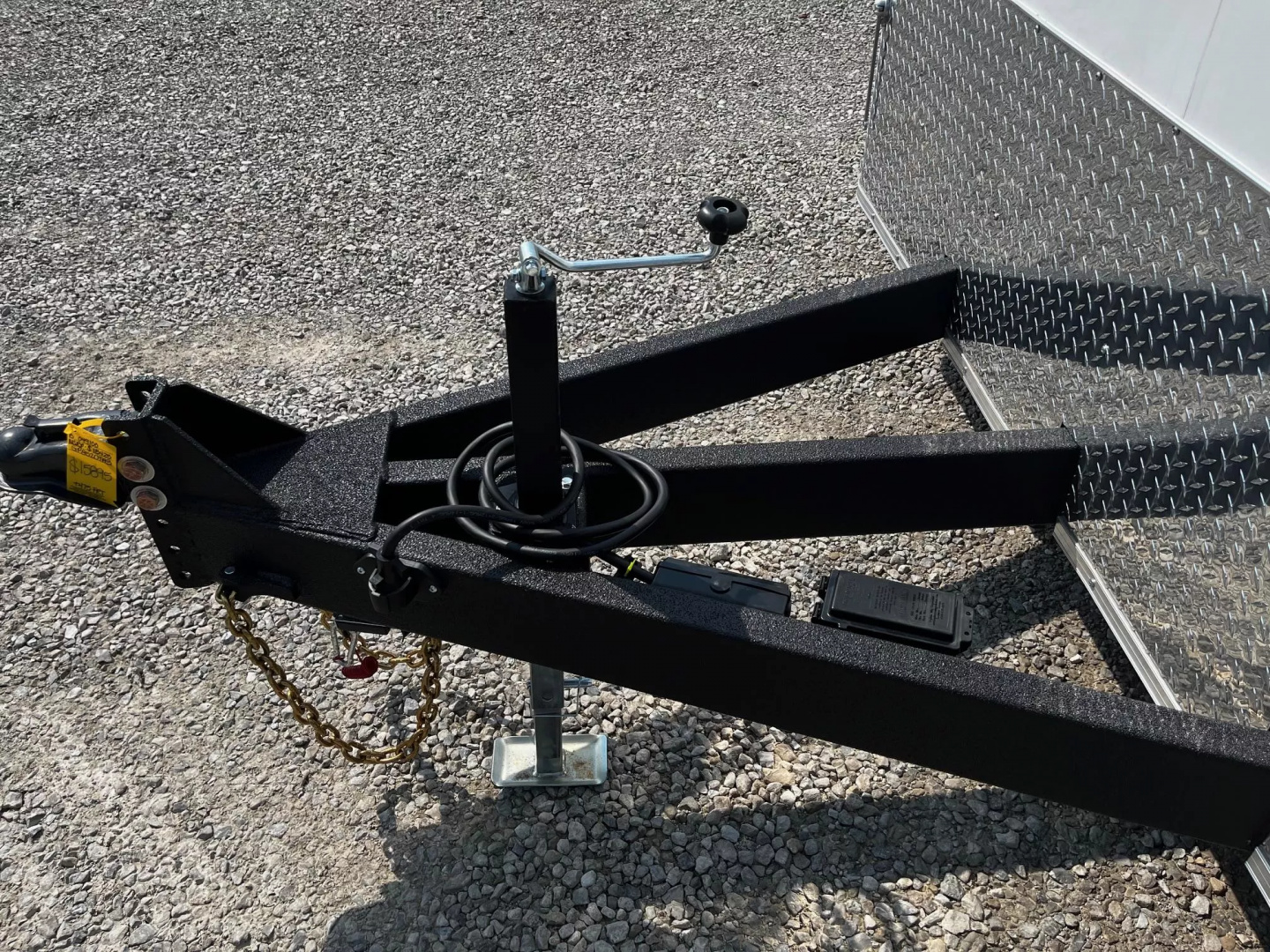 New 2025 Bravo Trailers 8.5x20 10K Green Pro Enclosed Trailer