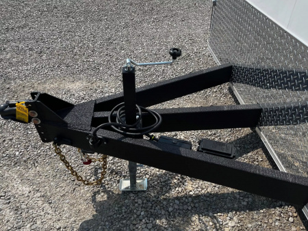 New 2025 Bravo Trailers 8.5x20 10K Green Pro Enclosed Trailer