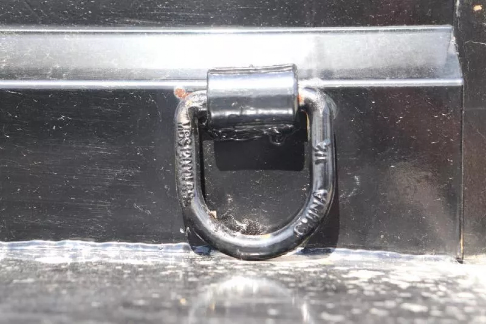 New 2025 Sure-Trac 4.5x8 Utility Dump Trailer