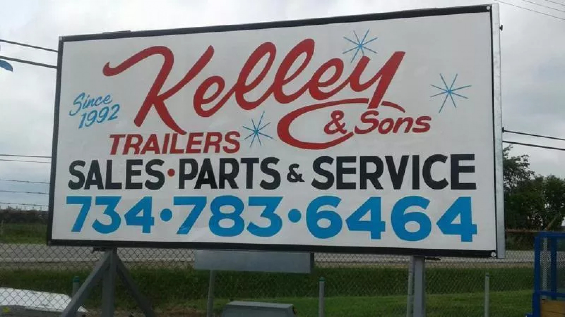 New 2025 Sure-Trac 7x20 10K Tube Top Utility Trailer