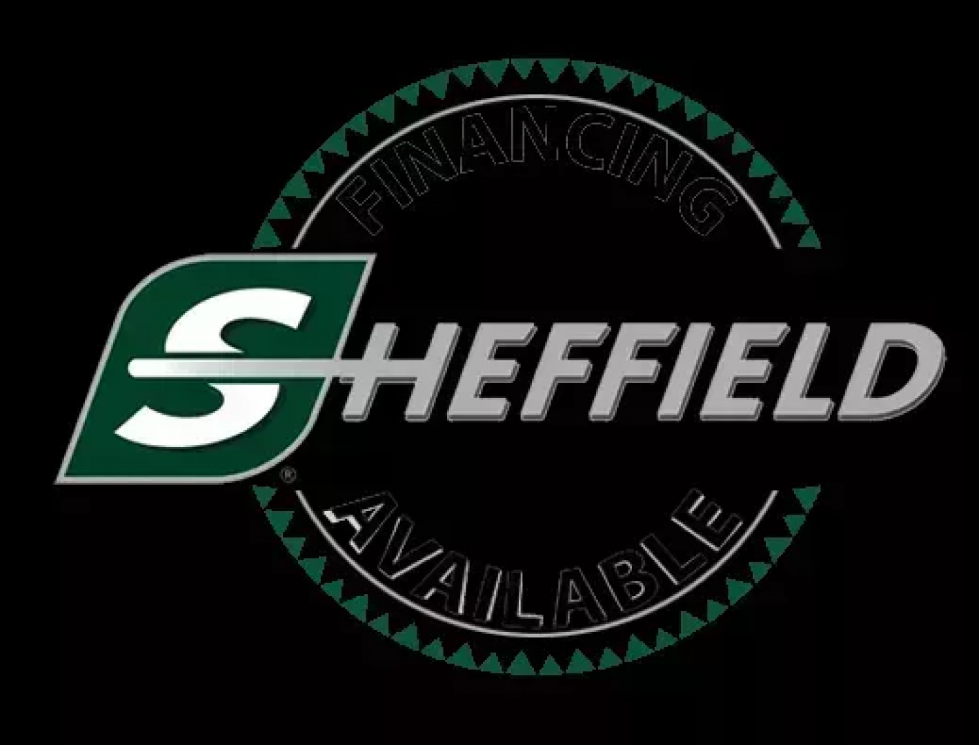 New 2025 Sure-Trac 7x14 15.4K Pro Series Drop Deck Equipment Trailer