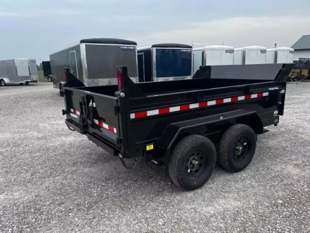 New 2025 Sure-Trac 72"x10 7K Single Ram