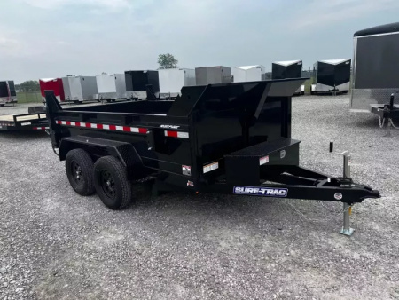 New 2025 Sure-Trac 72"x10 7K Single Ram