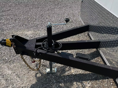 New 2025 Bravo Trailers 8.5x20 10K Green Pro Enclosed Trailer