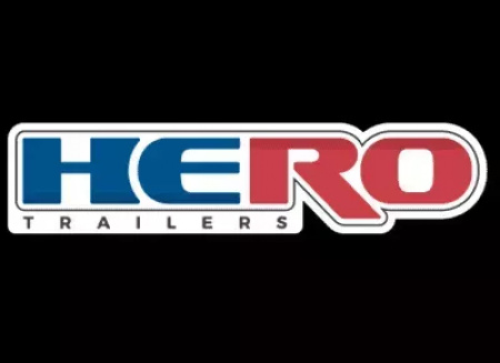 New 2025 Bravo 5x8 3K Hero Cargo Trailer