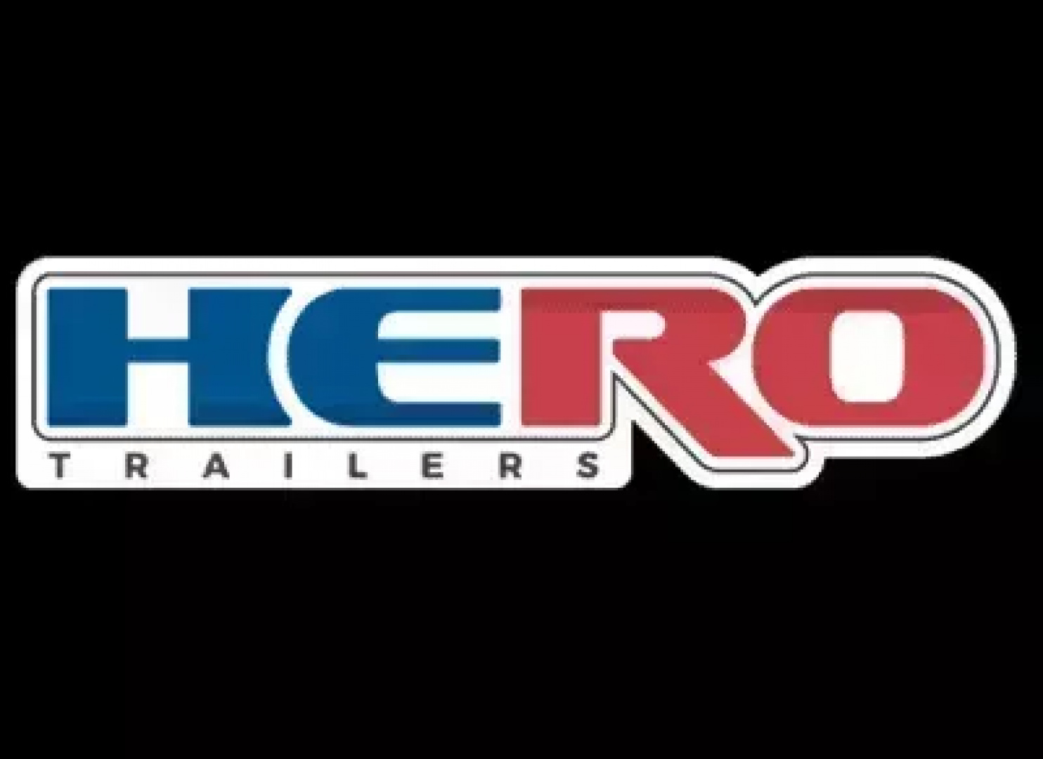 New 2025 Bravo 6x12 3K Hero Cargo Trailer