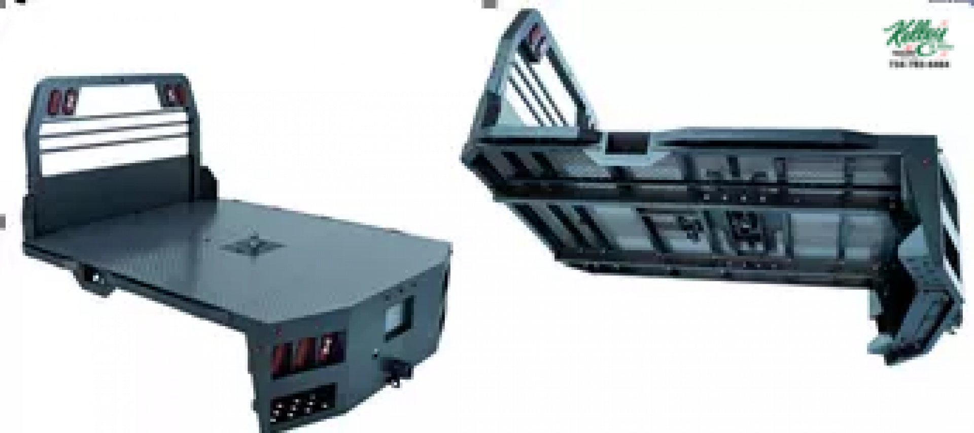 New 2026 Sure-Trac SWSB Flat Deck Truck Bed