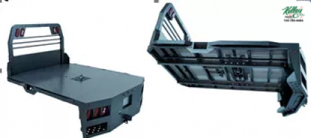 New 2026 Sure-Trac SWSB Flat Deck Truck Bed