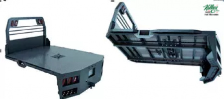 New 2026 Sure-Trac SWLB Flat Deck Truck Bed