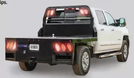 New 2026 Sure-Trac SWLB Flat Deck Truck Bed