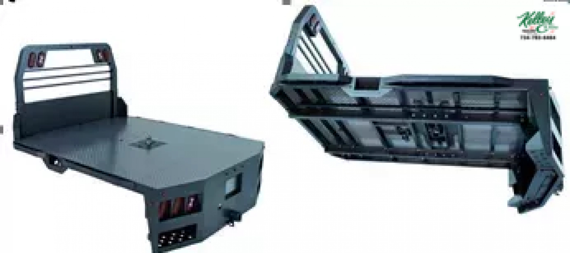 New 2026 Sure-Trac LB Dually Flat Deck Truck Bed