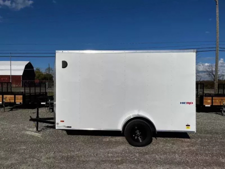 New 2026 Bravo 6x12 3K Hero Cargo Trailer