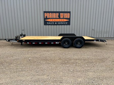 New 2026 PJ Trailers 22' CC Equipment Equipment Trailer