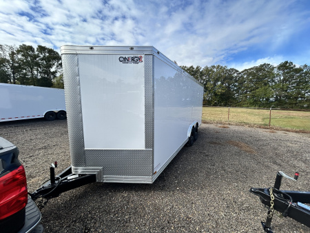 New 2026 Cynergy 2 8.5x20TA4 Cargo / Enclosed Trailer