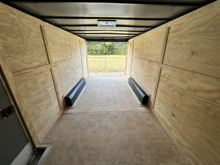 New 2026 Cynergy 2 8.5x20TA4 Cargo / Enclosed Trailer