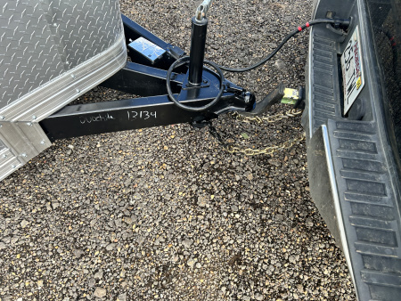 New 2026 Cynergy 2 8.5x20TA4 Cargo / Enclosed Trailer