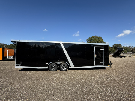 New 2026 Cynergy 2 8.5x28TA3 Torque Series Car / Racing Trailer