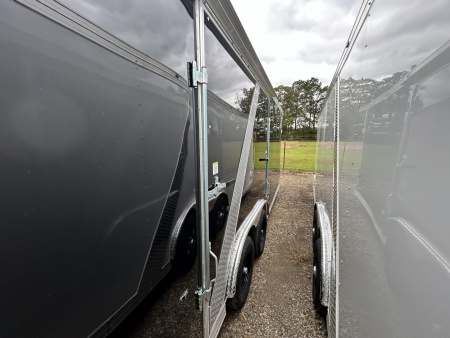 New 2026 Cynergy 2 8.5x28TA3 Torque Series Car / Racing Trailer