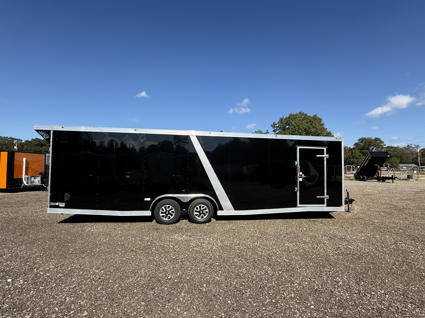 New 2026 Cynergy 2 8.5x28TA3 Torque Series Car / Racing Trailer