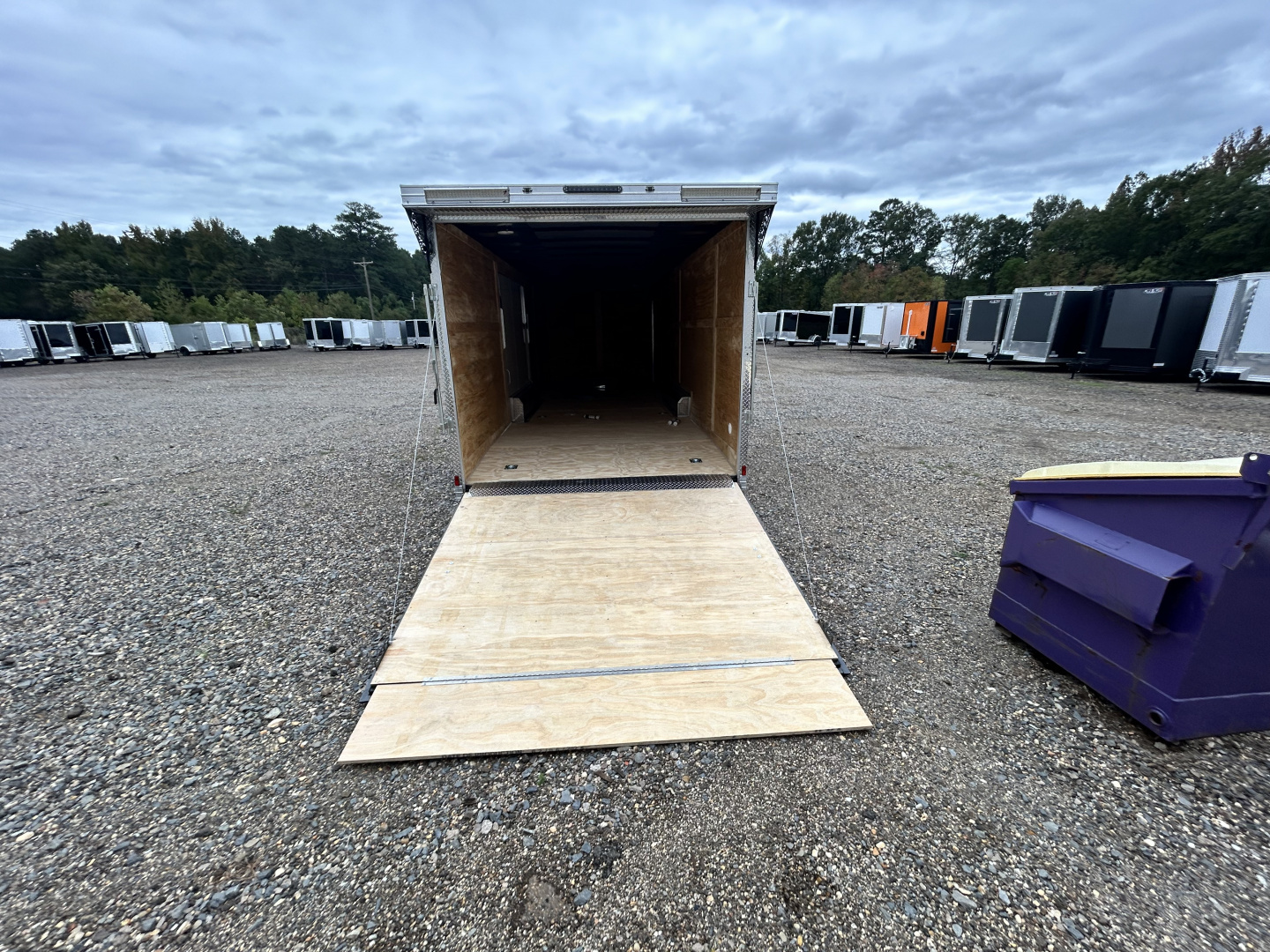 New 2026 Cynergy 2 8.5x28TA3 Torque Series Car / Racing Trailer